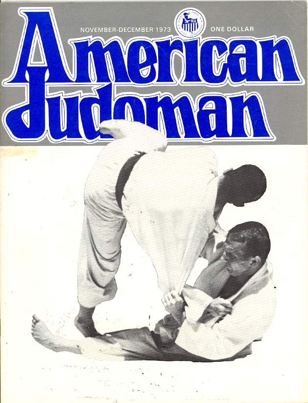 11/73 The American Judoman